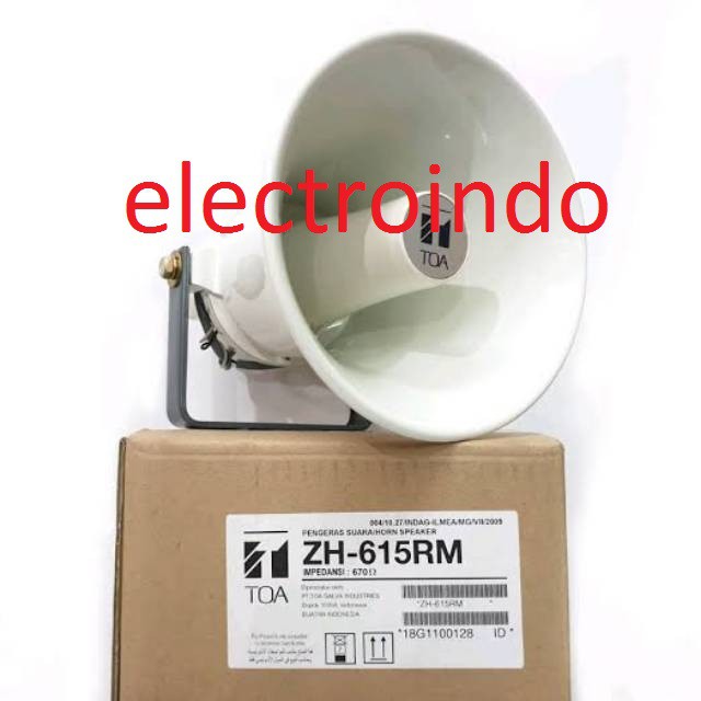 Harga horn best sale speaker toa