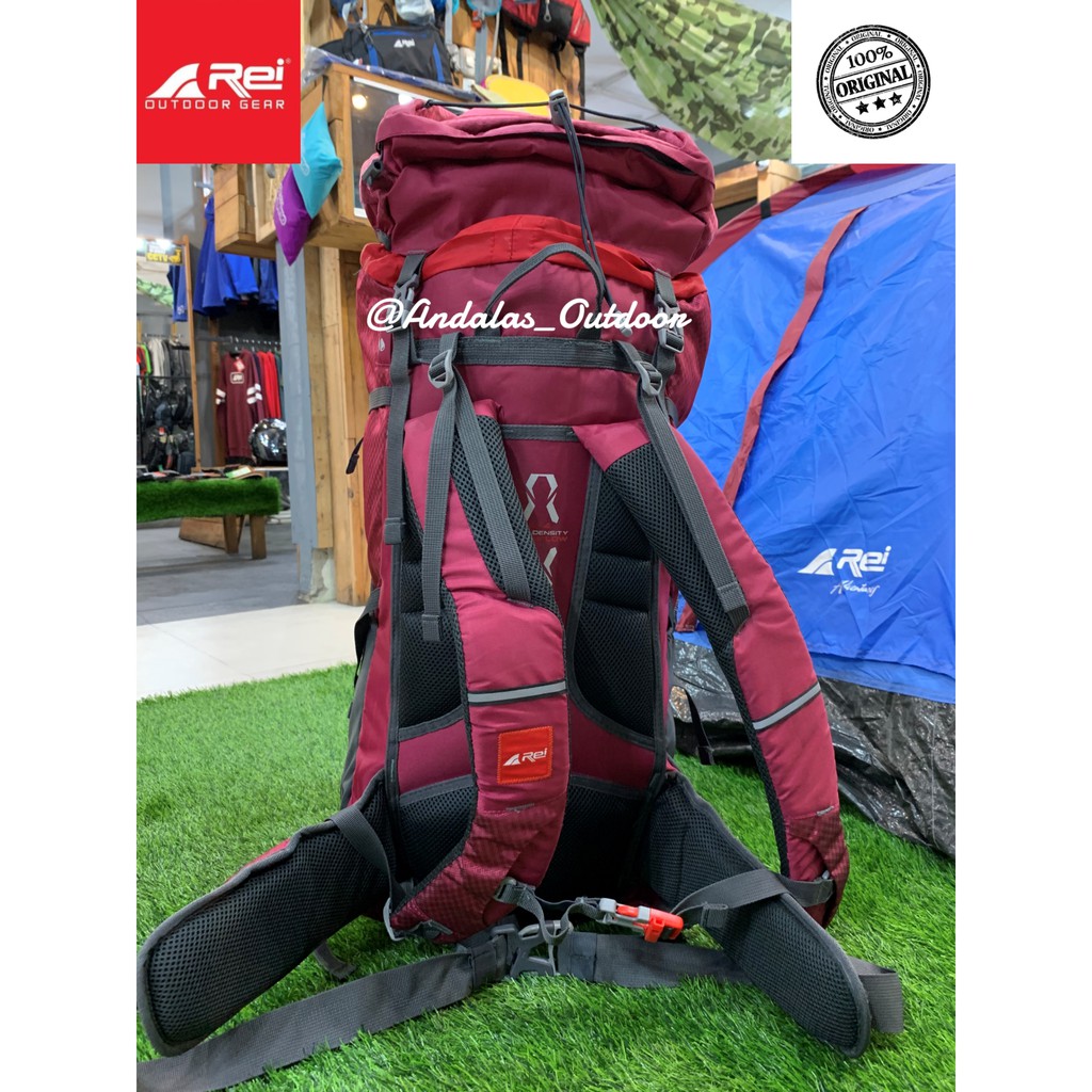 Jual REI CARRIER RAUNG 60L | TAS GUNUNG | 39398 | Shopee Indonesia