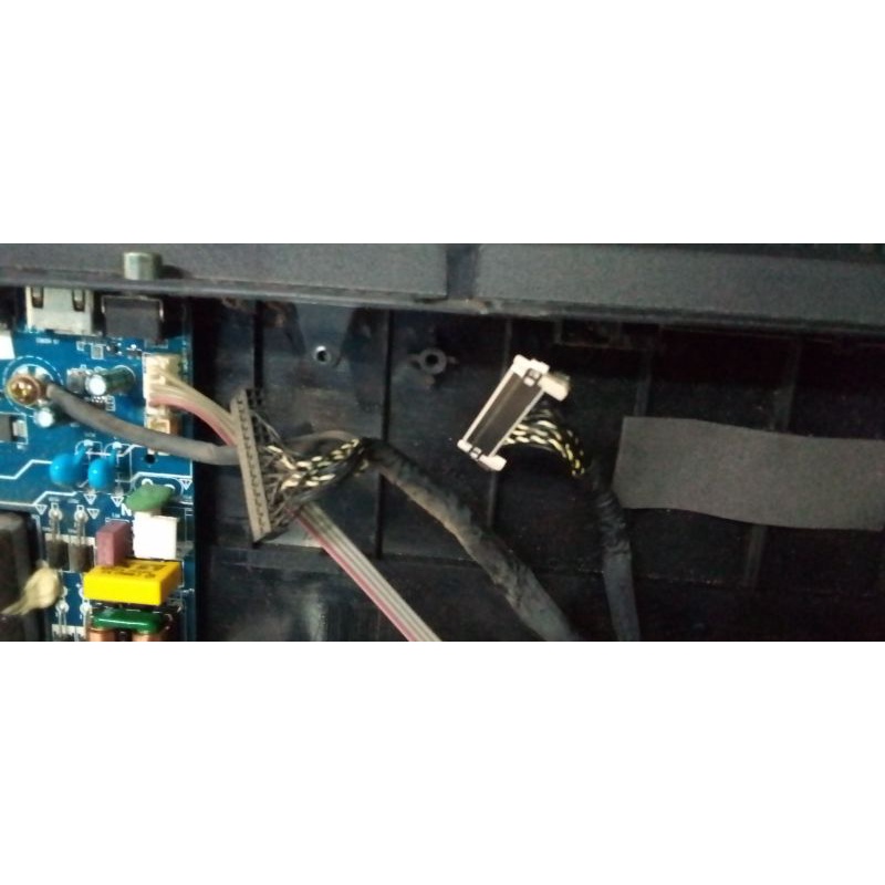 Jual Fleksibel panel layar tv LED Polytron PLD32D7511 - Flexibel ticon ...