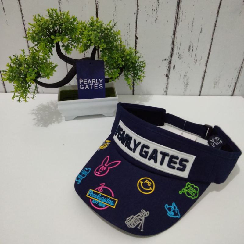 メンズウェア PEARLY GATES TGR adidas Titleist PEARLY GATES TGR adidas Titleist