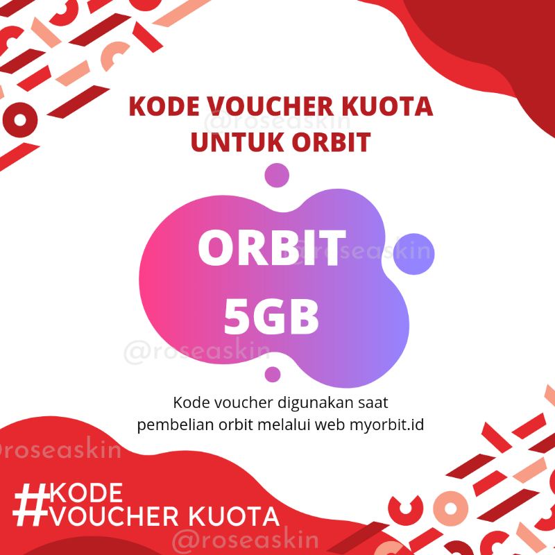 Jual Paket Internet Orbit Terlengkap & Harga Terbaru Agustus 2026 ...