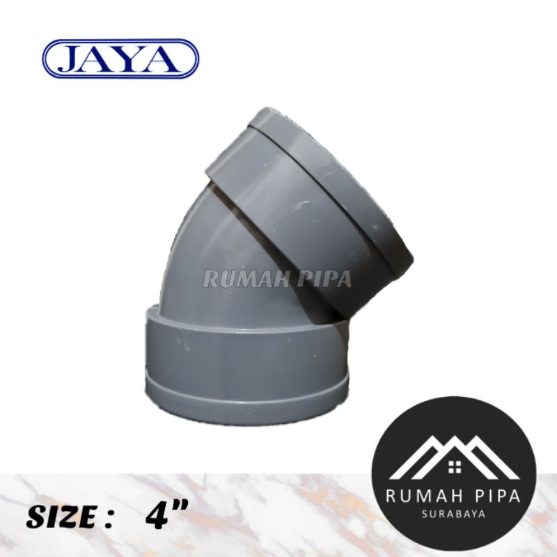 Jual Elbow 4 Inch Terlengkap & Harga Terbaru Juli 2026 | Shopee Indonesia