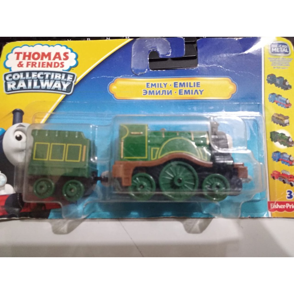 Thomas and friends adventures emily top