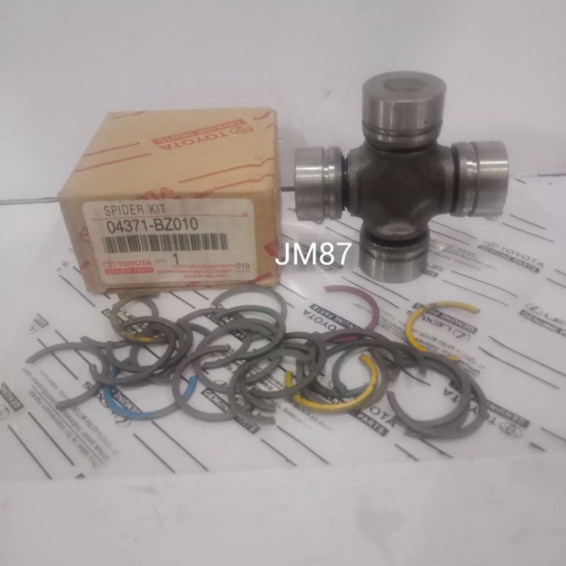 Jual CROSS JOINT KROS JOIN KOPEL JOIN TOYOTA AVANZA ORIGINAL | Shopee