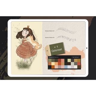 Jual Procreate Brush - Asia Ink Brushes | Shopee Indonesia