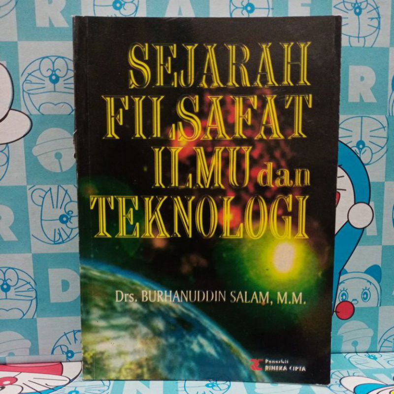 Jual Buku Sejarah Filsafat Ilmu Dan Teknologi | Shopee Indonesia