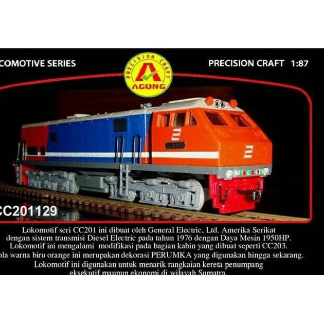 Jual Wwd Miniatur Lokomotif Kereta Api Indonesia Gerbong Lk 05