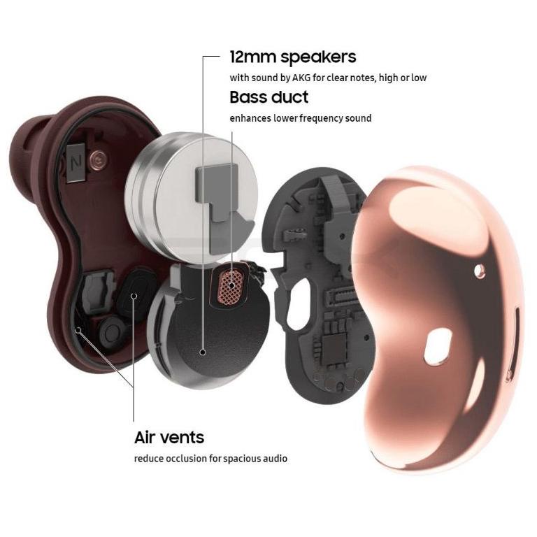 Samsung earbuds best sale bts harga