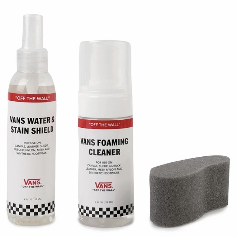 Jual VANS SHOE CARE CANVAS KIT Shopee Indonesia