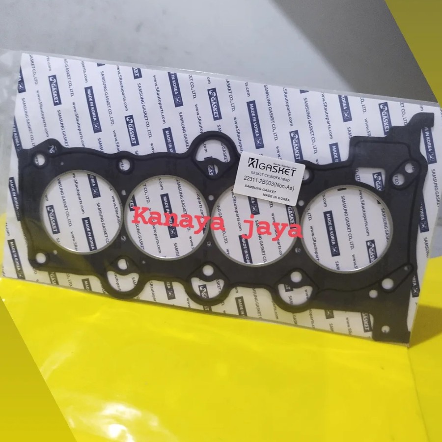 Jual Packing Cylinder Head Grand Avega Gasket Packing Head Grand Avega