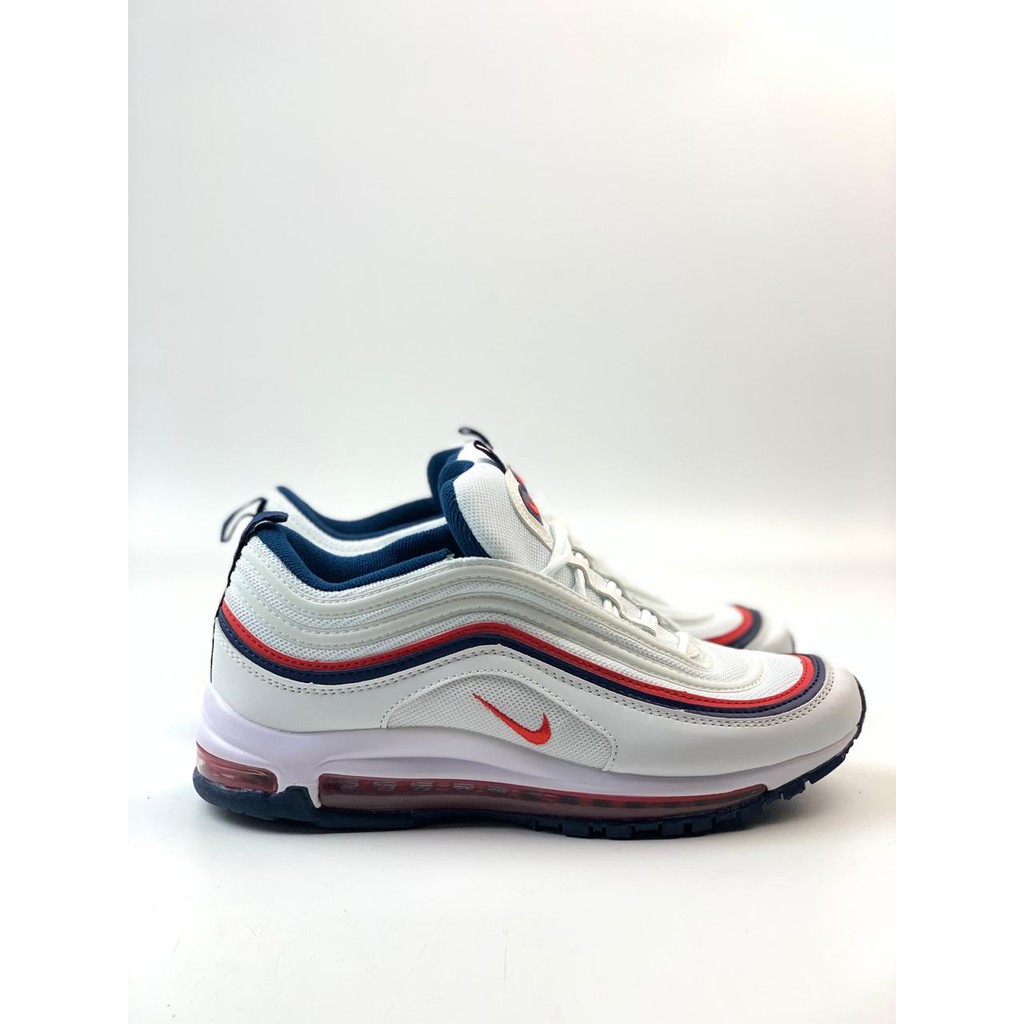 Nike air max 97 red crush men's sale