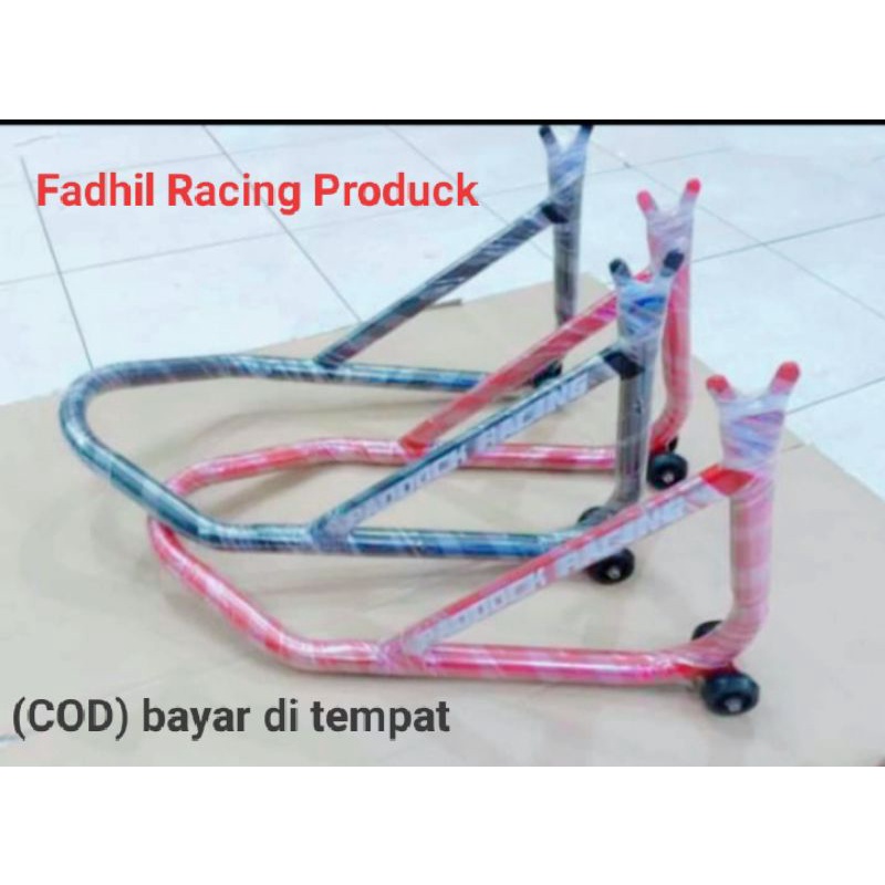 Jual Standar Paddock Motor Pedok Padock Untuk Motor Honda Yamaha Suzuki ...