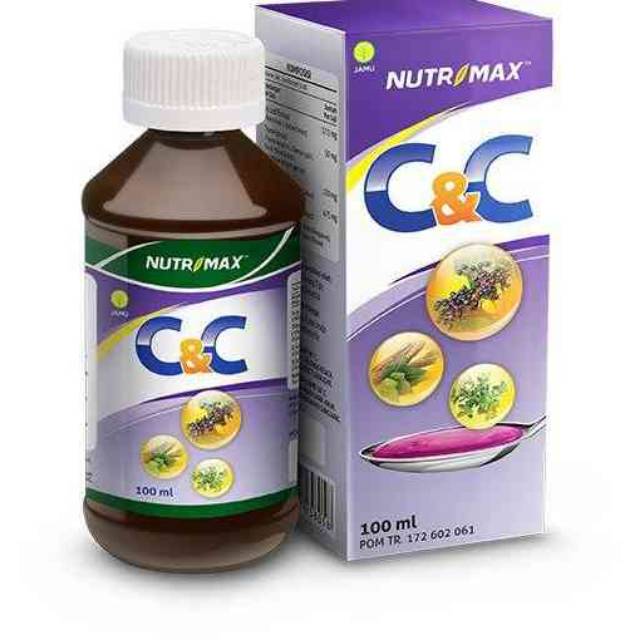 Jual Nutrimax Obat Batuk Dan Flu Bebas Kantuk (Terlaris) Shopee Indonesia