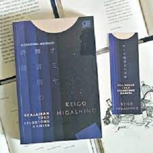 Jual Buku Keajaiban Toko Kelontong Namiya - Keigo Higashino | Shopee ...