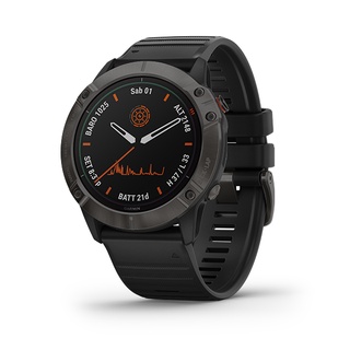 Jual Garmin Fenix 6X 6 X Series Sapphire Pro Solar Garansi TAM 2