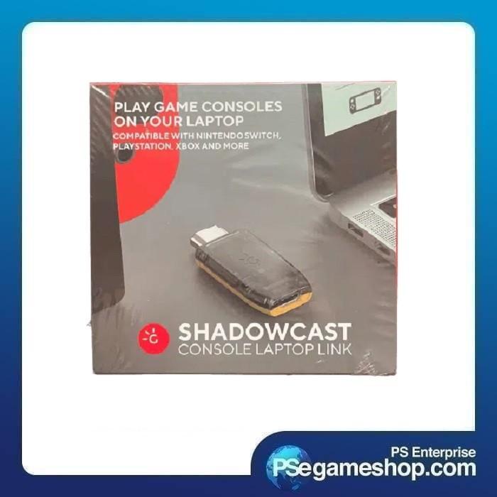 Jual Kvm | Genki Shadowcast Console Laptop Link For Switch And ...