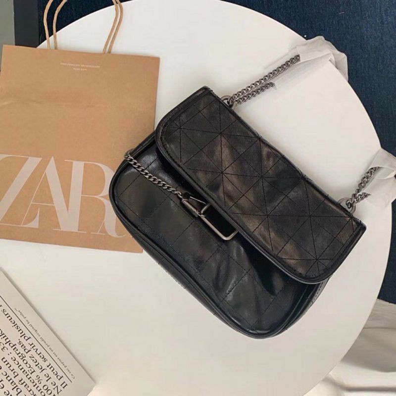 Tas Zara Basic Original