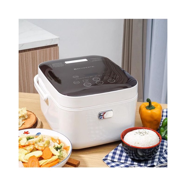 Jual Ecohome Rice Cooker Low Carbo Black Edition Penanak Nasi Rendah