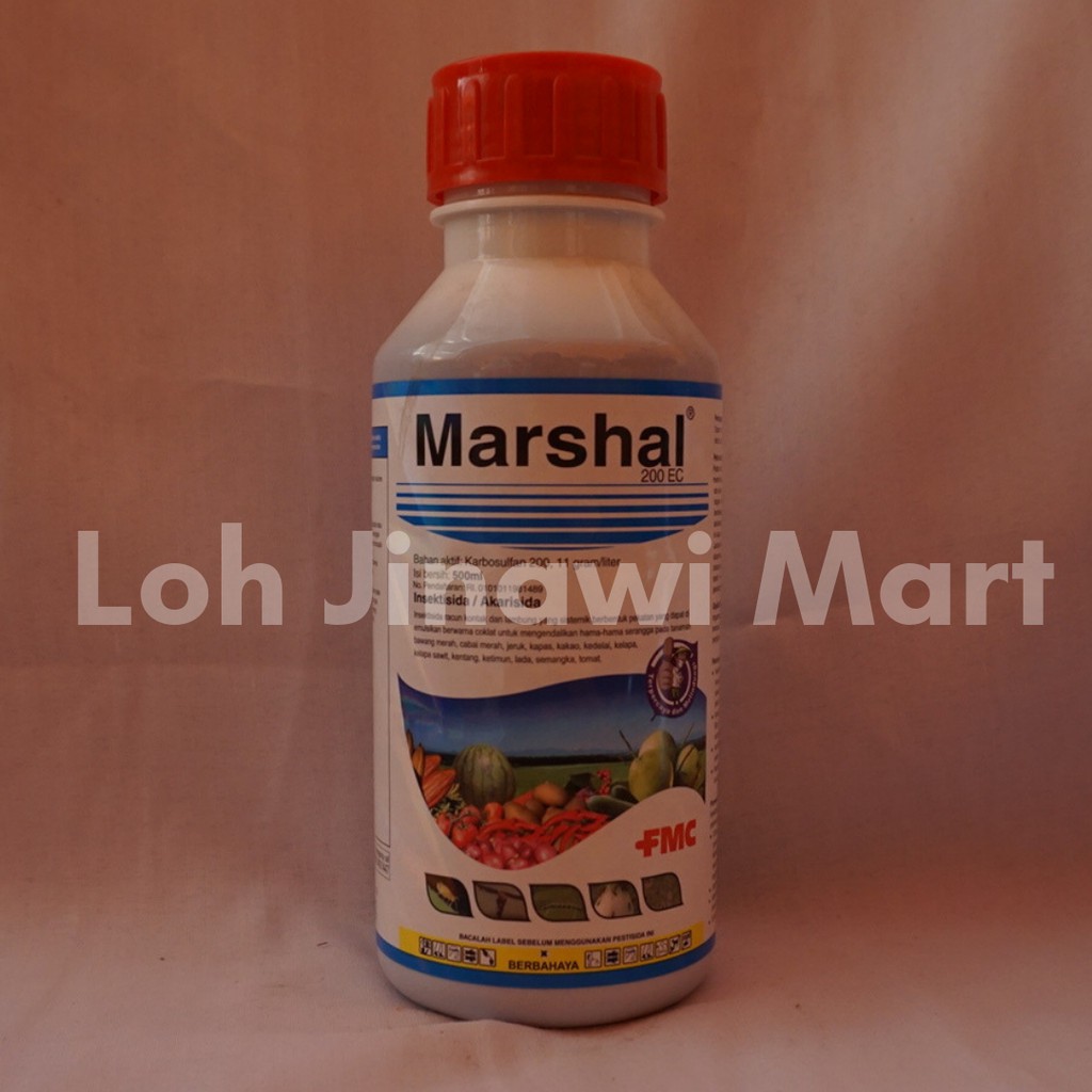 Jual Insektisida Marshal Ec Ml Shopee Indonesia