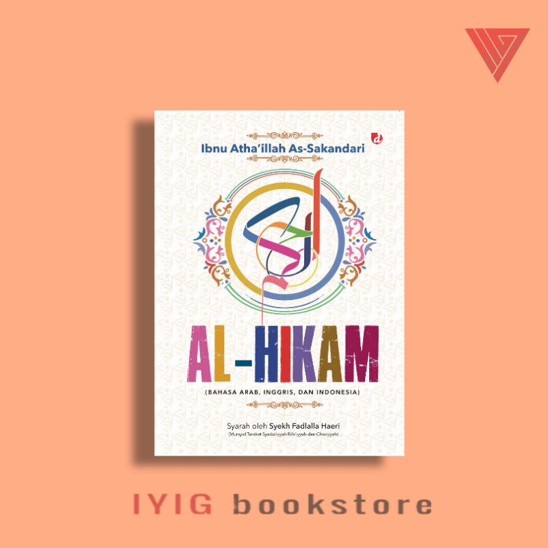 Jual Buku Al-Hikam Bahasa Arab Inggris Dan Indonesia - DIVA Press ...