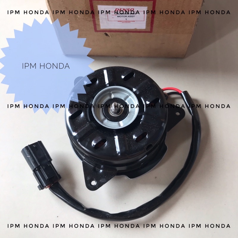 Jual Denso 2120 Motor Dinamo Kipas Fan Radiator Honda Jazz RS GK5 City