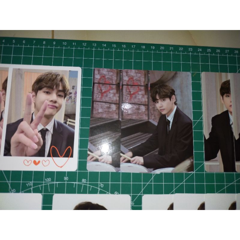 Sagoma Cartone Jimin BTS Mini Formato - Celebrity Cutout, Altezza Circa 60 Cm, Stampa Alta Definizione