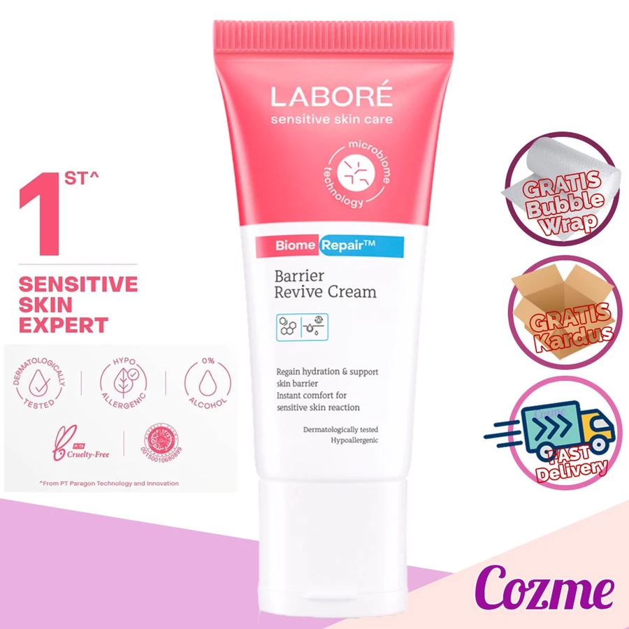 Barrier Revive Cream Moisturizing 
