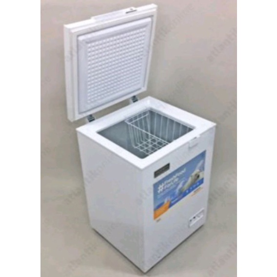 Jual Freezer Box, Freezer Daging, Freezer Ikan, Modena MD-0110MLWH ...