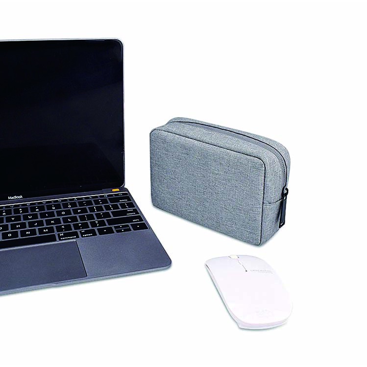 thumbnail: GOBAGS Productie Ritszakken - Elektronica & Camera Accessoires Tas - Kabel Organizer