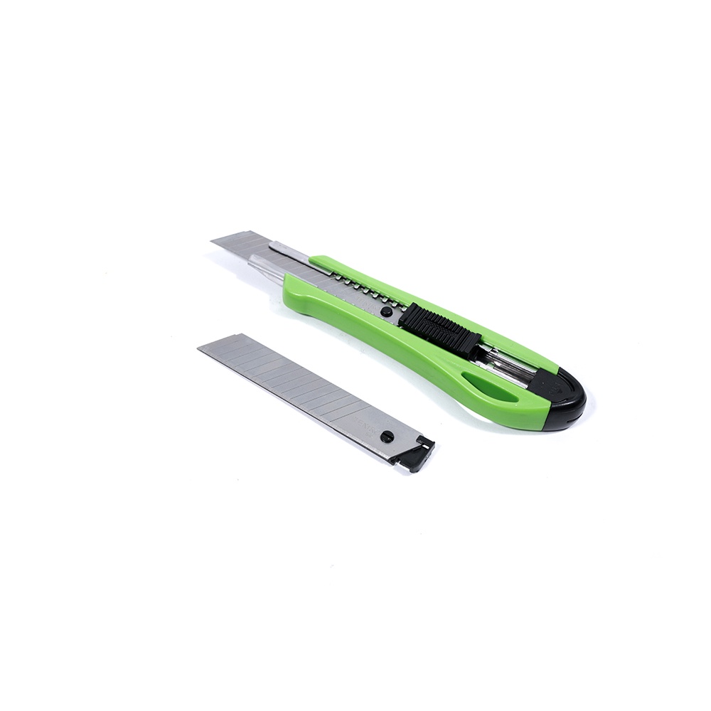 Jual Tekiro Pisau Cutter Besar 18 Mm /Carter / Tools | Shopee Indonesia