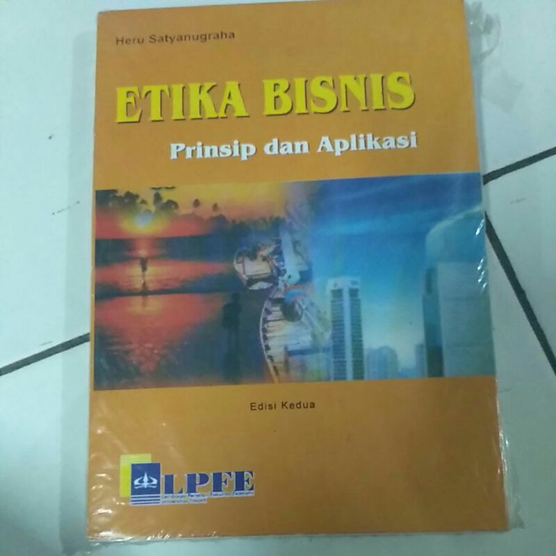 Jual ETIKA BISNIS PRINSIP DAN APLIKASI EDISI KEDUA | Shopee Indonesia