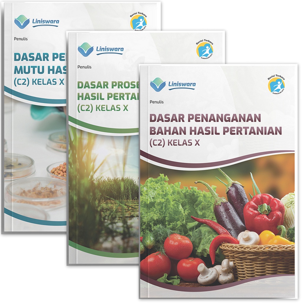 Jual Dasar Penanganan Bahan Hasil Pertanian (C2) - Dasar Proses ...