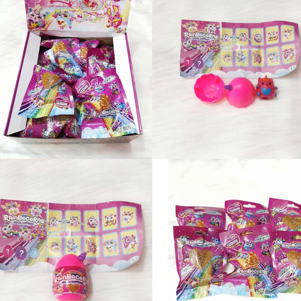 Jual Mainan Surprise Rainbocorns Surprise Murah | Shopee Indonesia