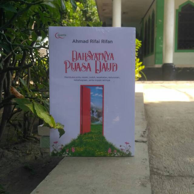Jual Dahsyatnya Puasa Daud Ahmad Rifai Rifan | Shopee Indonesia