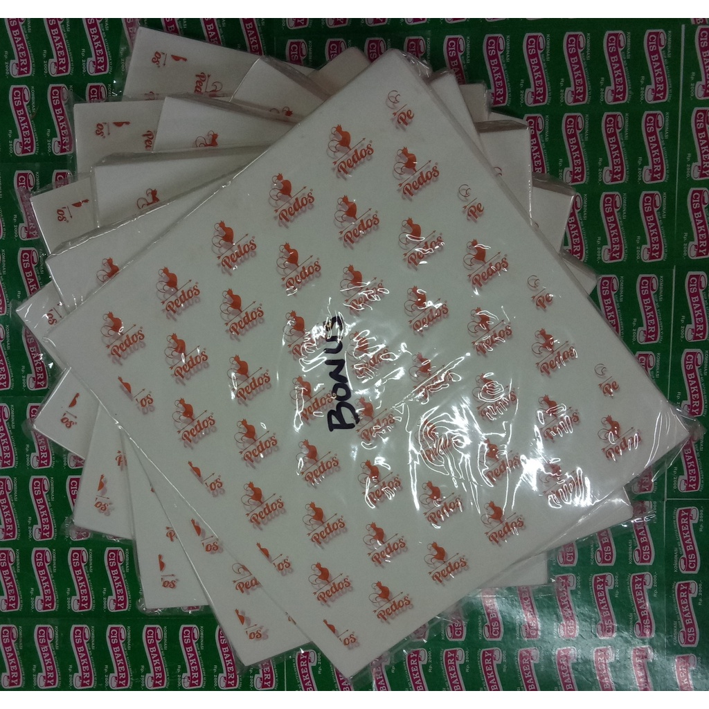 Jual Katalog Contoh Kertas | Shopee Indonesia
