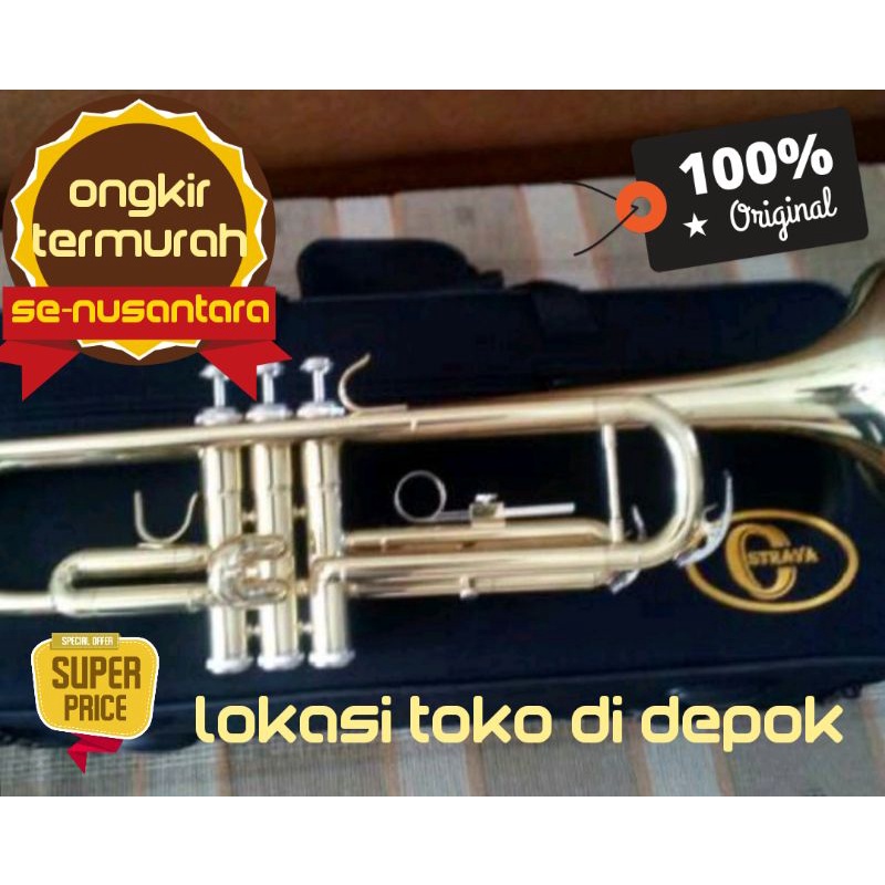 Jual Terompet Terlengkap & Harga Terbaru Juli 2026 | Shopee Indonesia