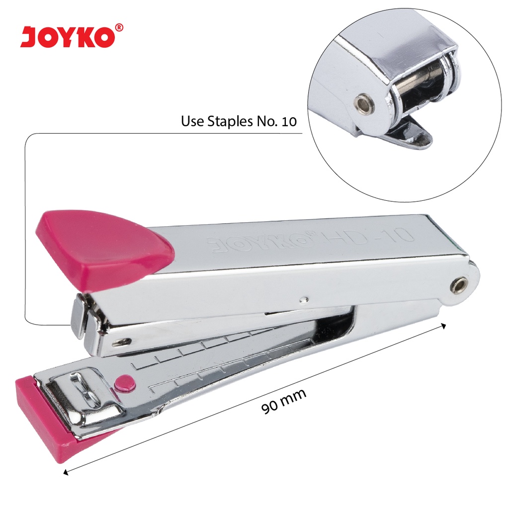 Stapler Stepler Jepretan Joyko HD-10 (2)