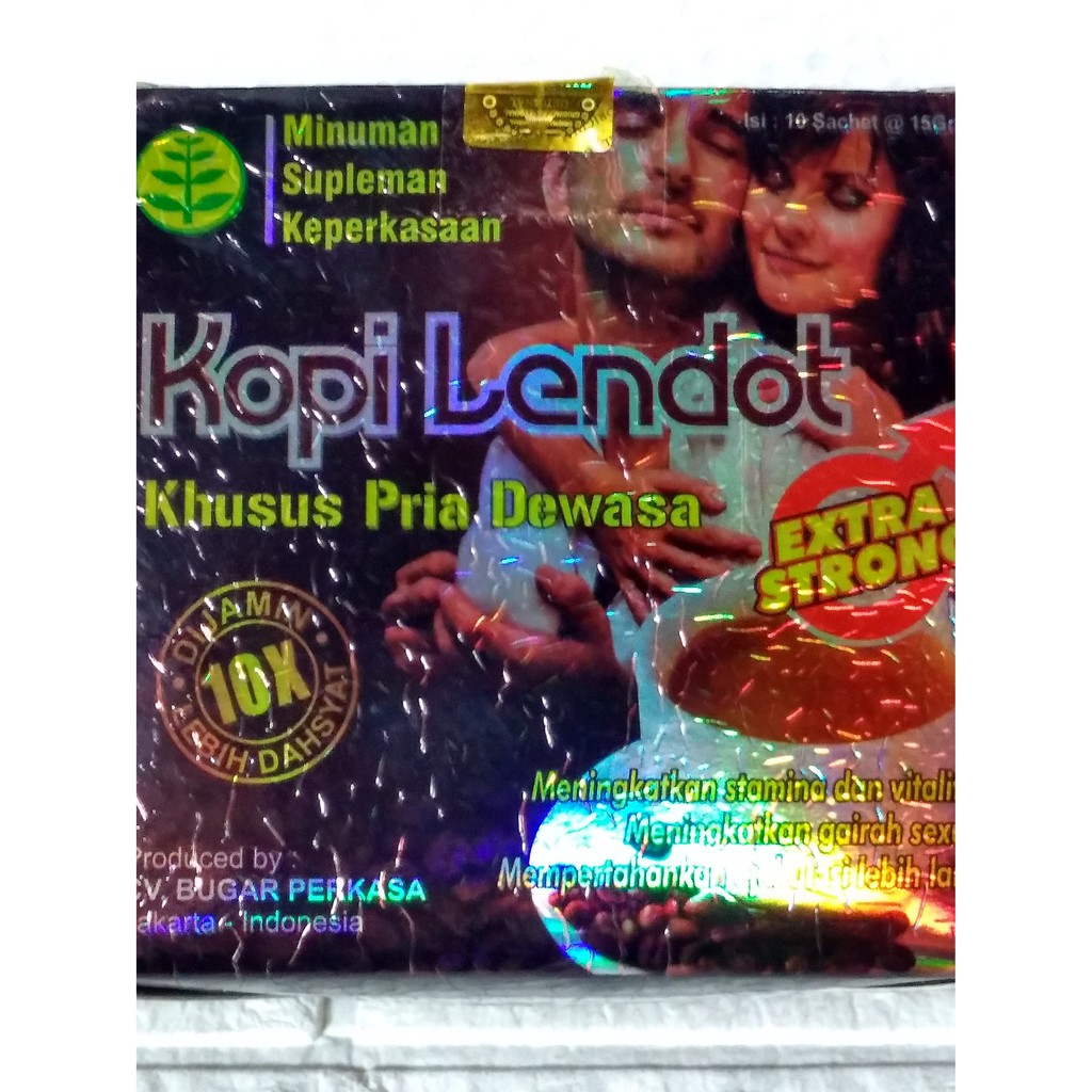 Jual KOPI LENDOT/KOPI HERBAL/KOPI STAMINA | Shopee Indonesia