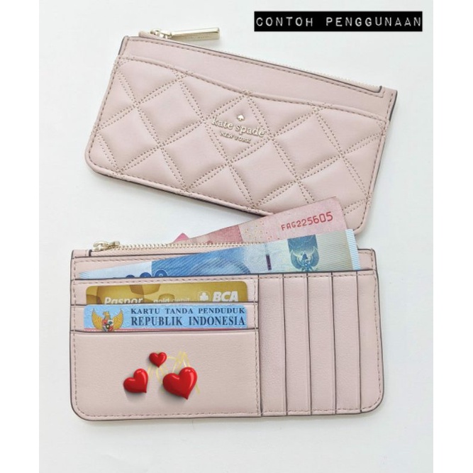 Kate spade natalia card holder hotsell