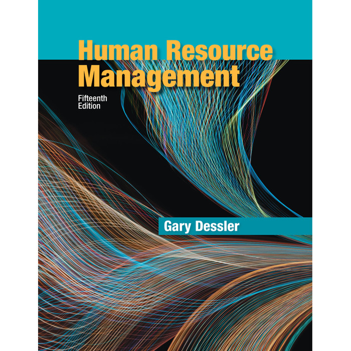 Jual Buku - Human Resource Management 15th Edition By Gary Dessler ...