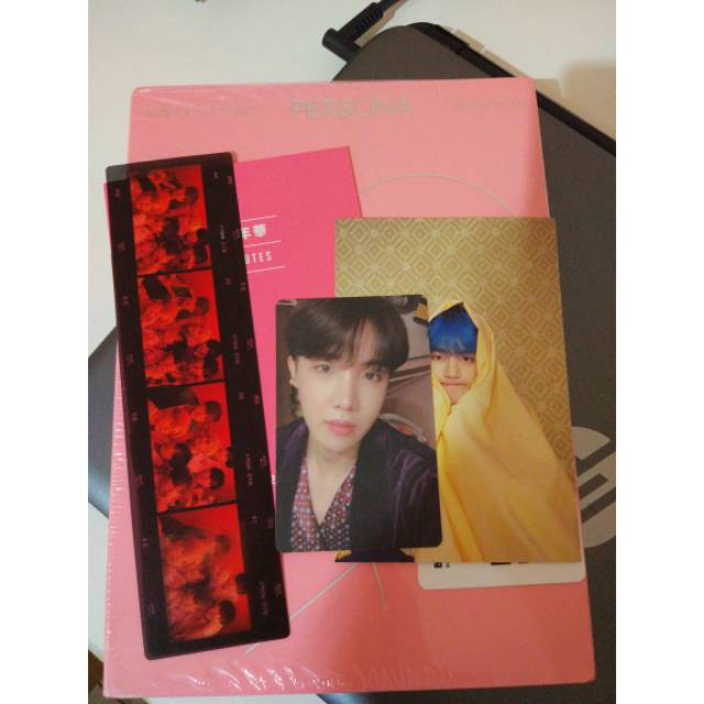 Jual Album Bts Maps Of The Soul Persona Shopee Indonesia