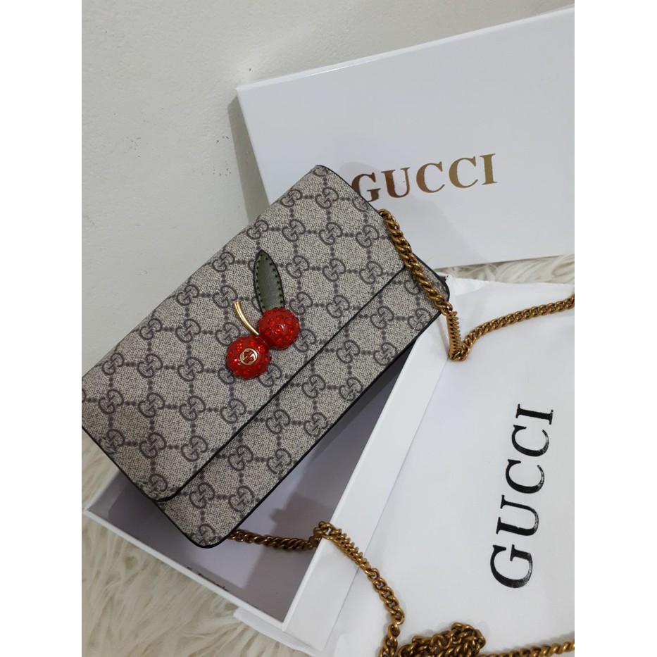 Harga tas hotsell gucci sling bag