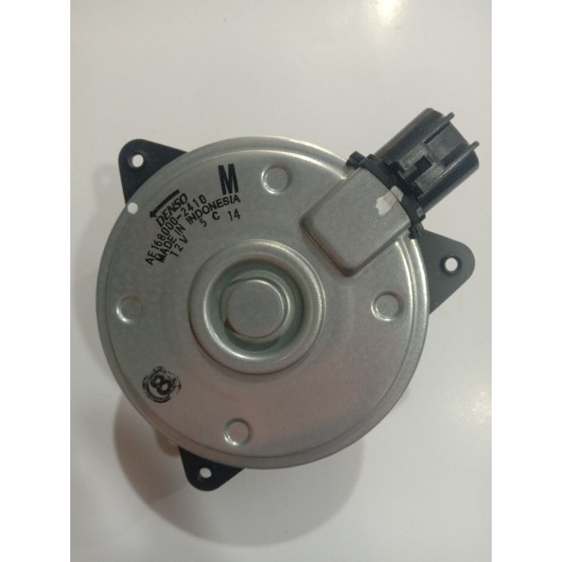 Jual Motor Fan Radiator Avanza All New - Grand Max ORIGINAL | Shopee ...