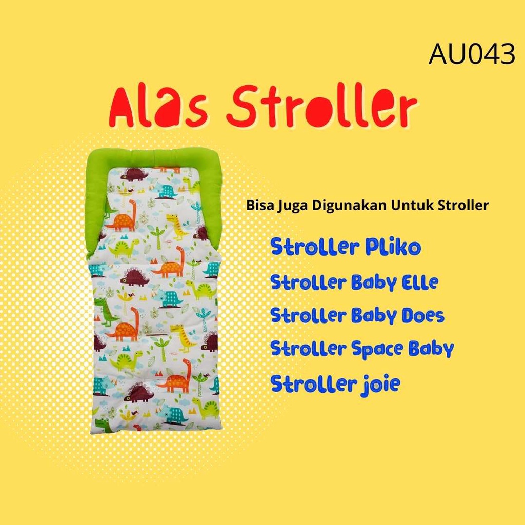 Alas on sale stroller joie