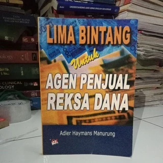 Lima bintang untuk agen penjual reksa dana