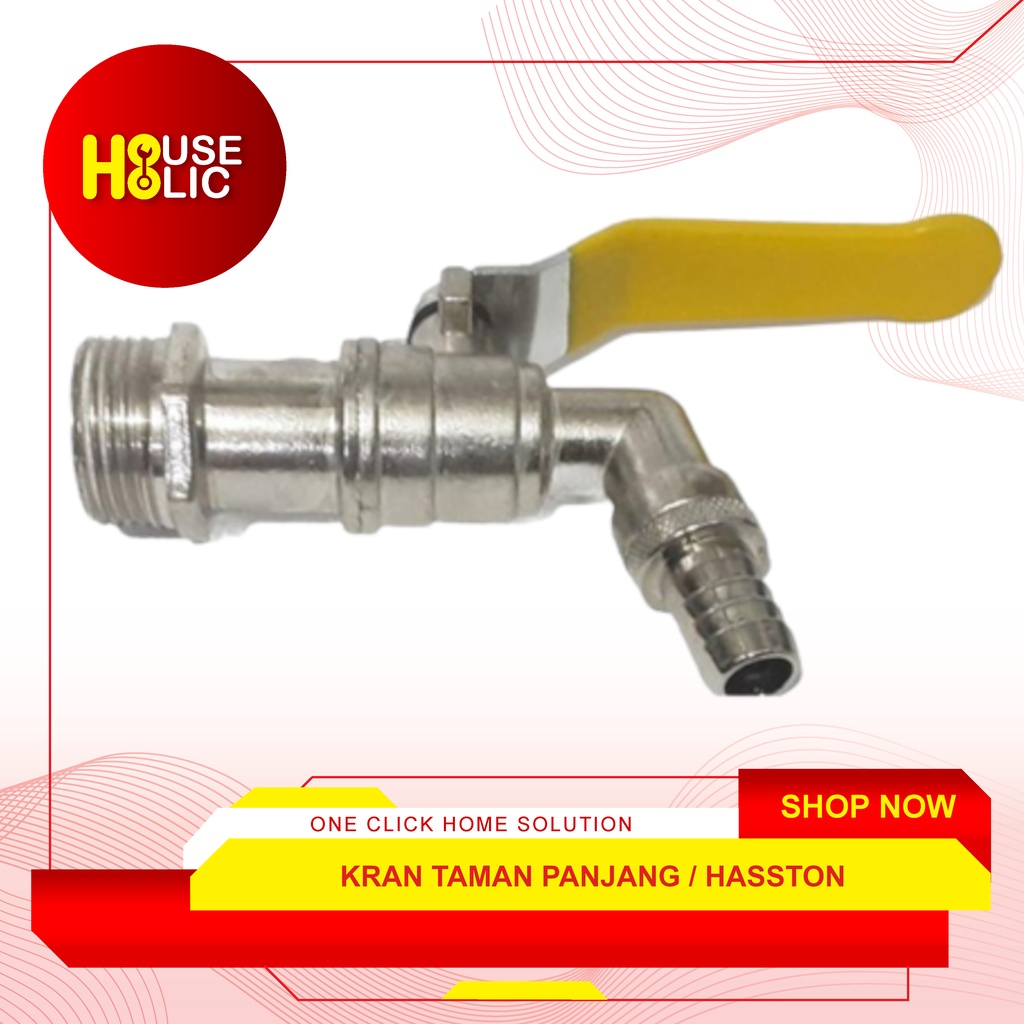 Jual Kran Taman 3/4