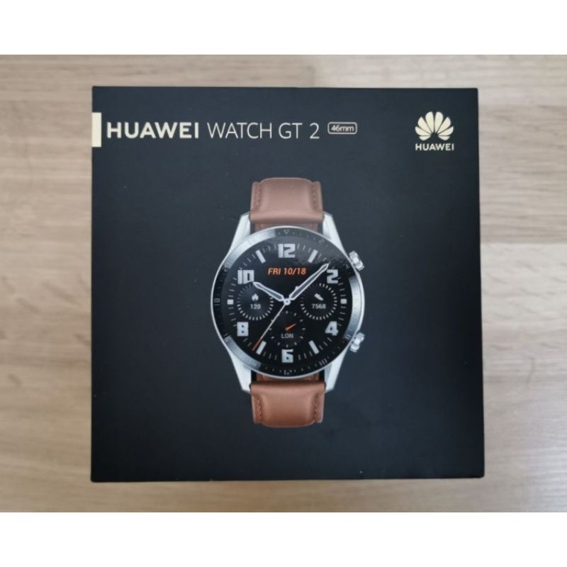 Huawei Watch GT 2 second