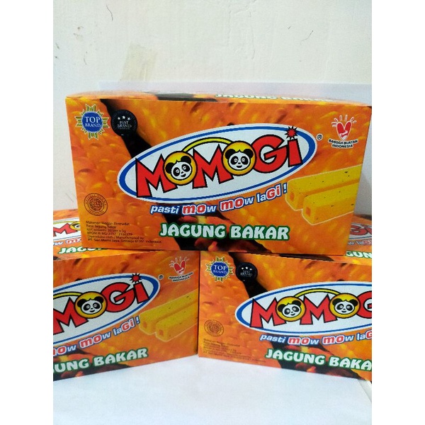 Jual Momogi Jagung Bakar Harga Per Box Shopee Indonesia