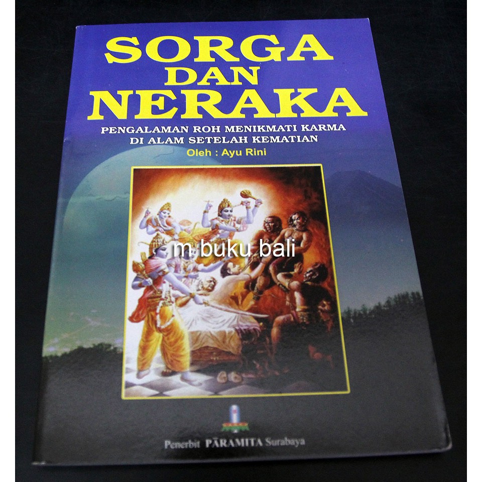 Jual Sorga Dan Neraka | Shopee Indonesia