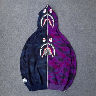 Harga bape cheap shark hoodie